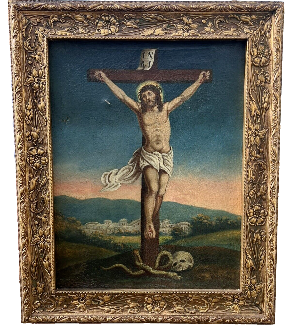 The Crucifixion of Christ after Diego Velazquez (1599-1660), c.1880