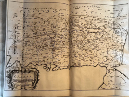 Biblia Sacra 1698