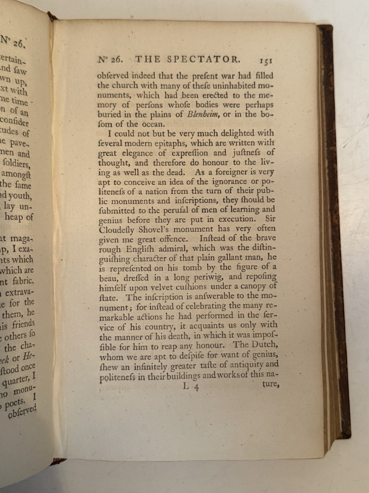 The Spectator 1789