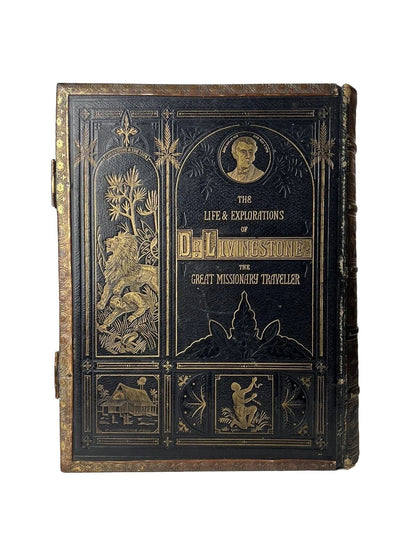 The Life and Explorations of Dr Livingstone 1878