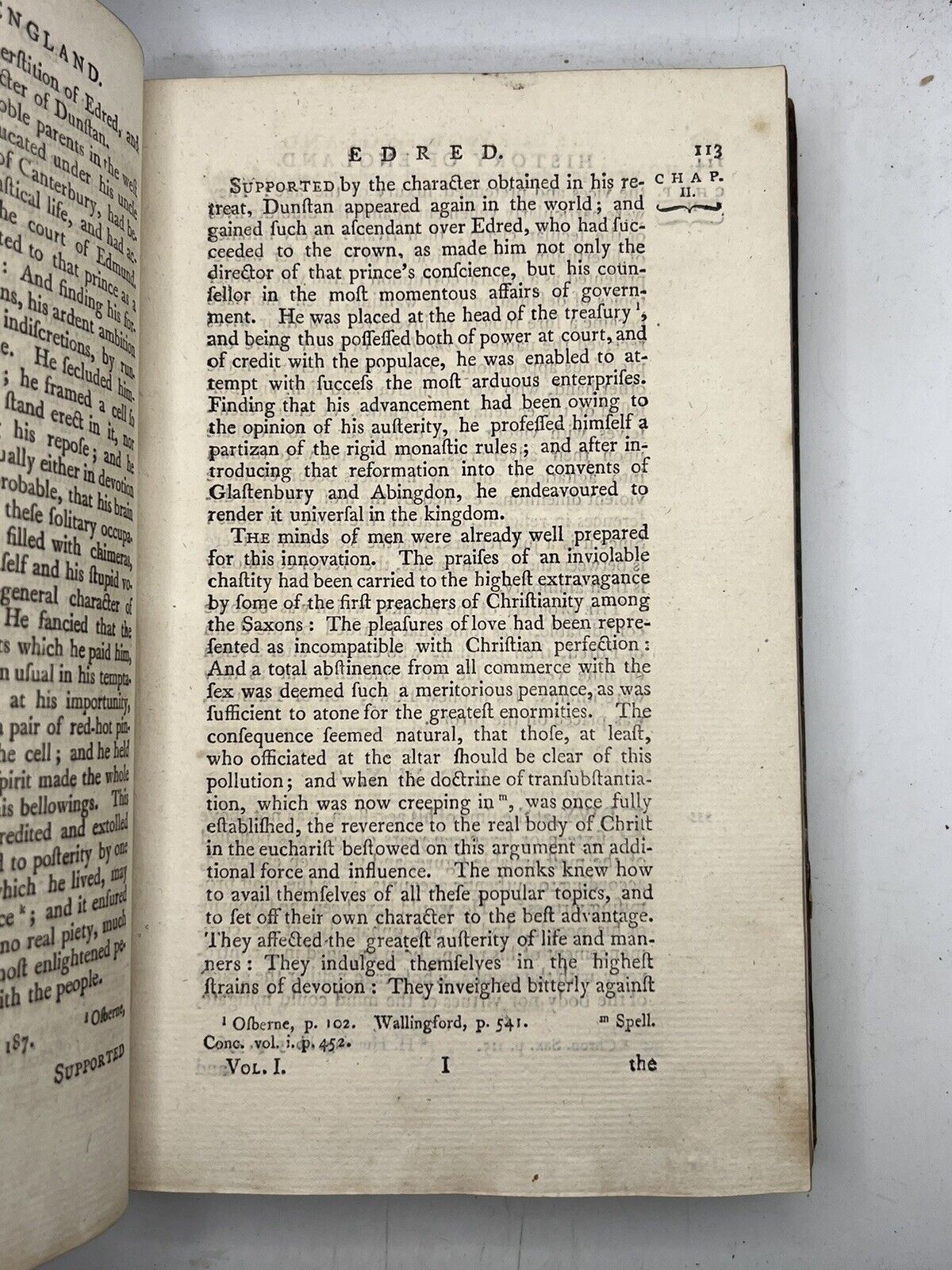 The History of England by David Hume 1792-1802