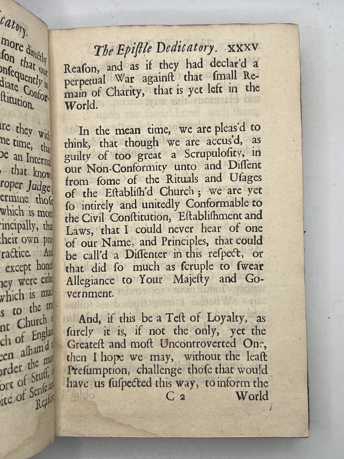 Robert Fleming's Christology 1705 First Edition