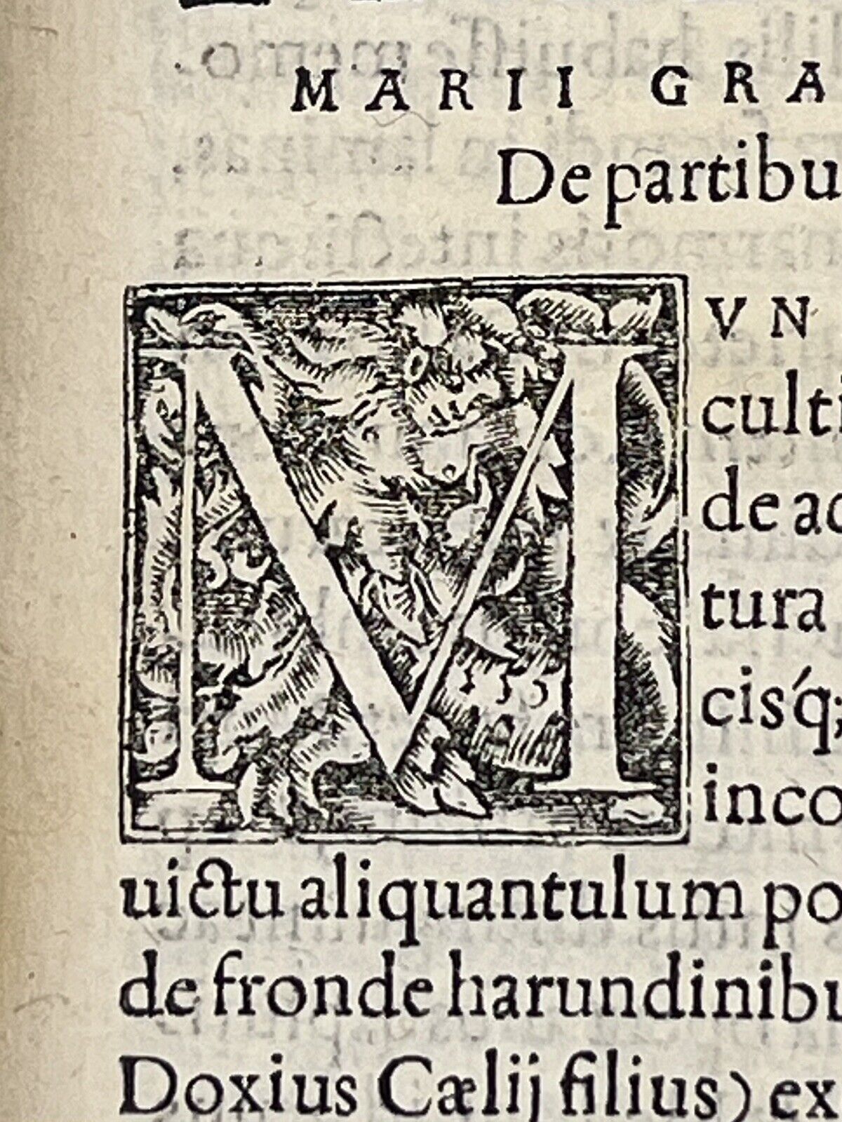 De Partibus Aedium 1541