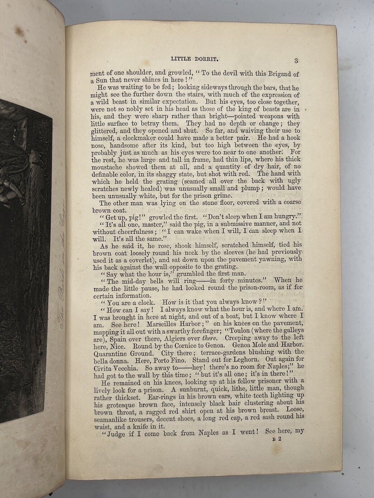 Little Dorrit by Charles Dickens 1857 First Edition First Impression