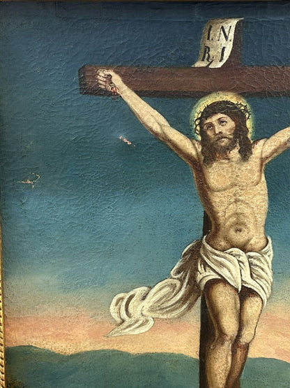 The Crucifixion of Christ after Diego Velazquez (1599-1660), c.1880