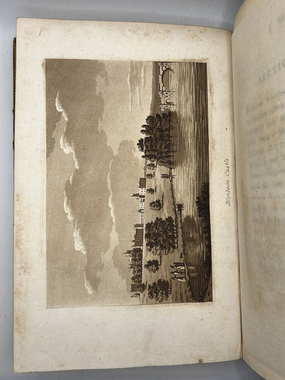 Picturesque Views on the River Thames  by Samuel Ireland 1792 First Edition