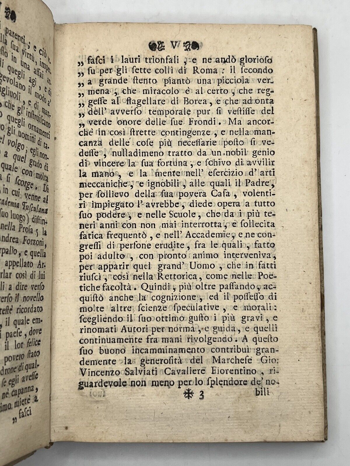 The Art of Poetry by Benedetto Menzini 1728