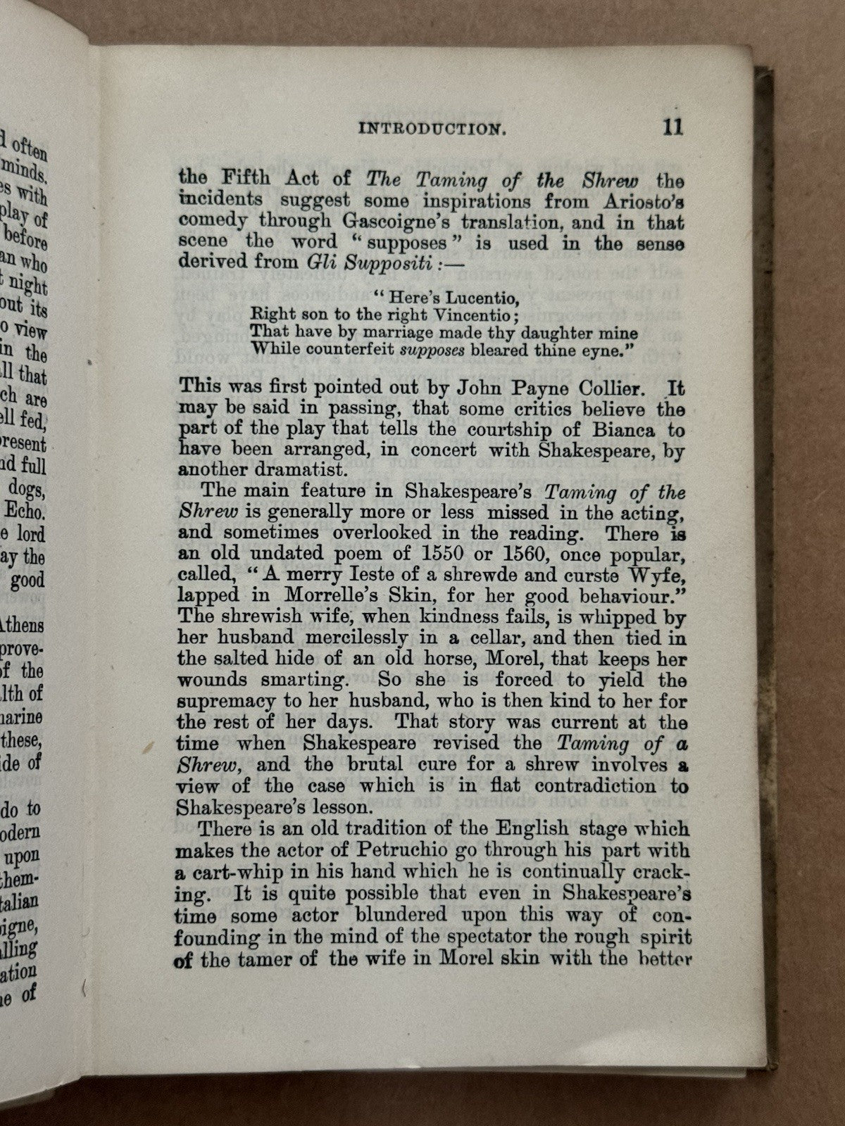 The Taming of the Shrew by William Shakespeare 1902