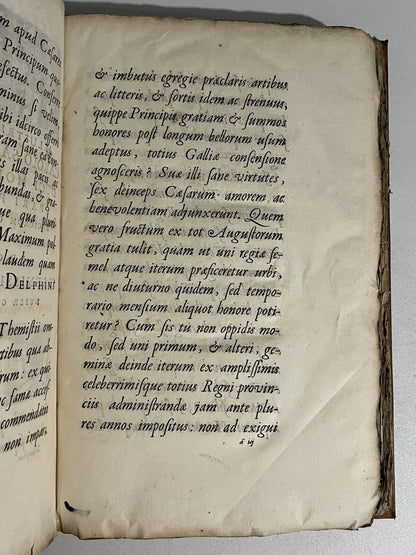 Themistius Orationes 1684 First Edition