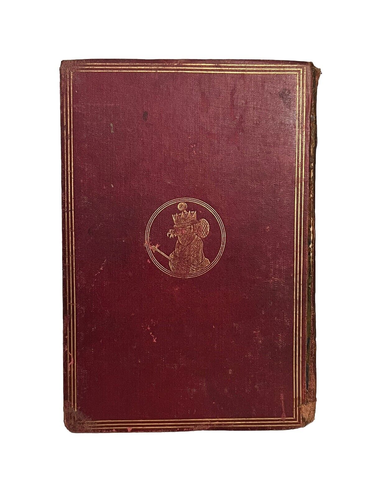 Through the Looking Glass by Lewis Carroll 1872 First Edition First Impression