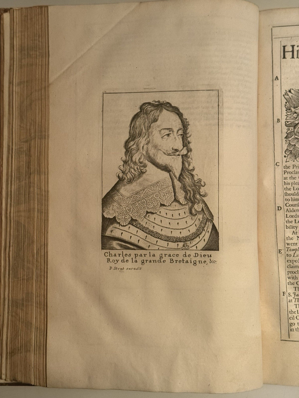 Rushworth History of England 1659-80 First Edition