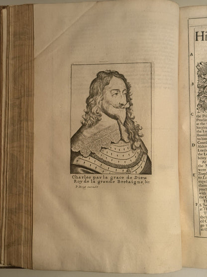 Rushworth History of England 1659-80 First Edition
