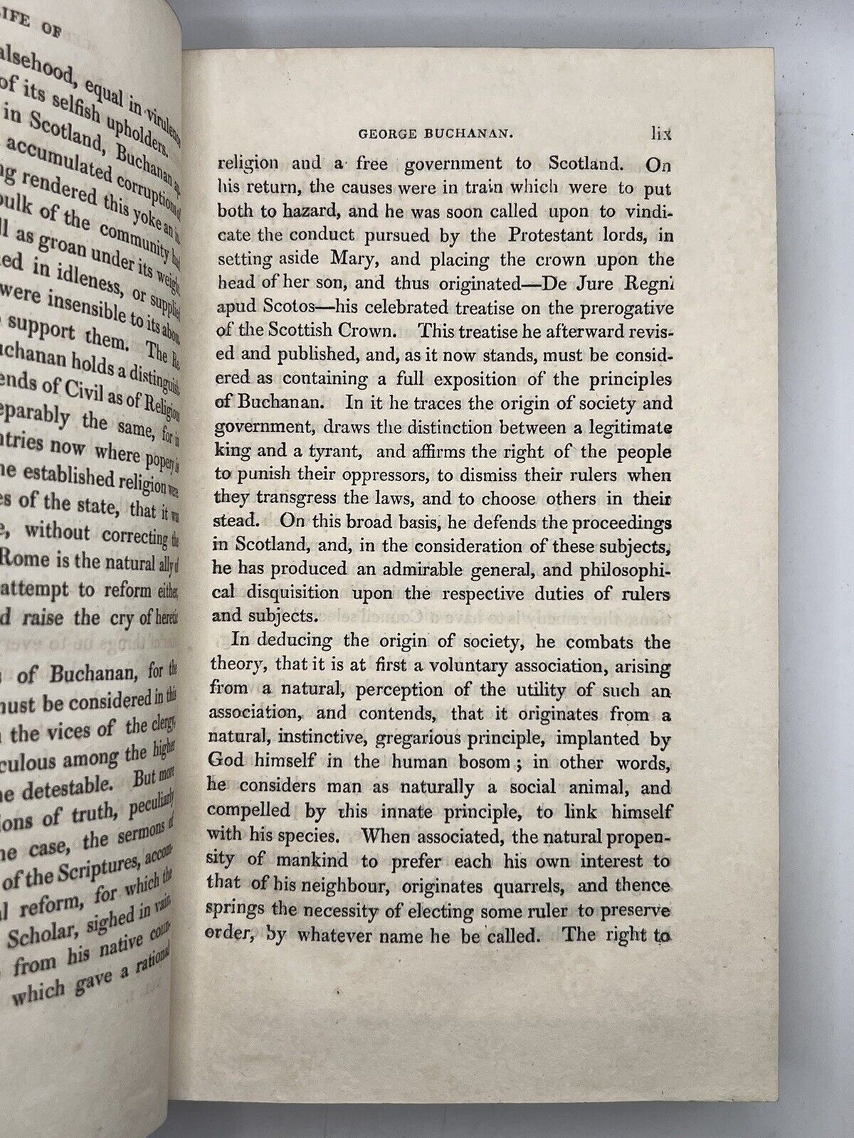 The History of Scotland by James Aikman & John Struthers 1827-8