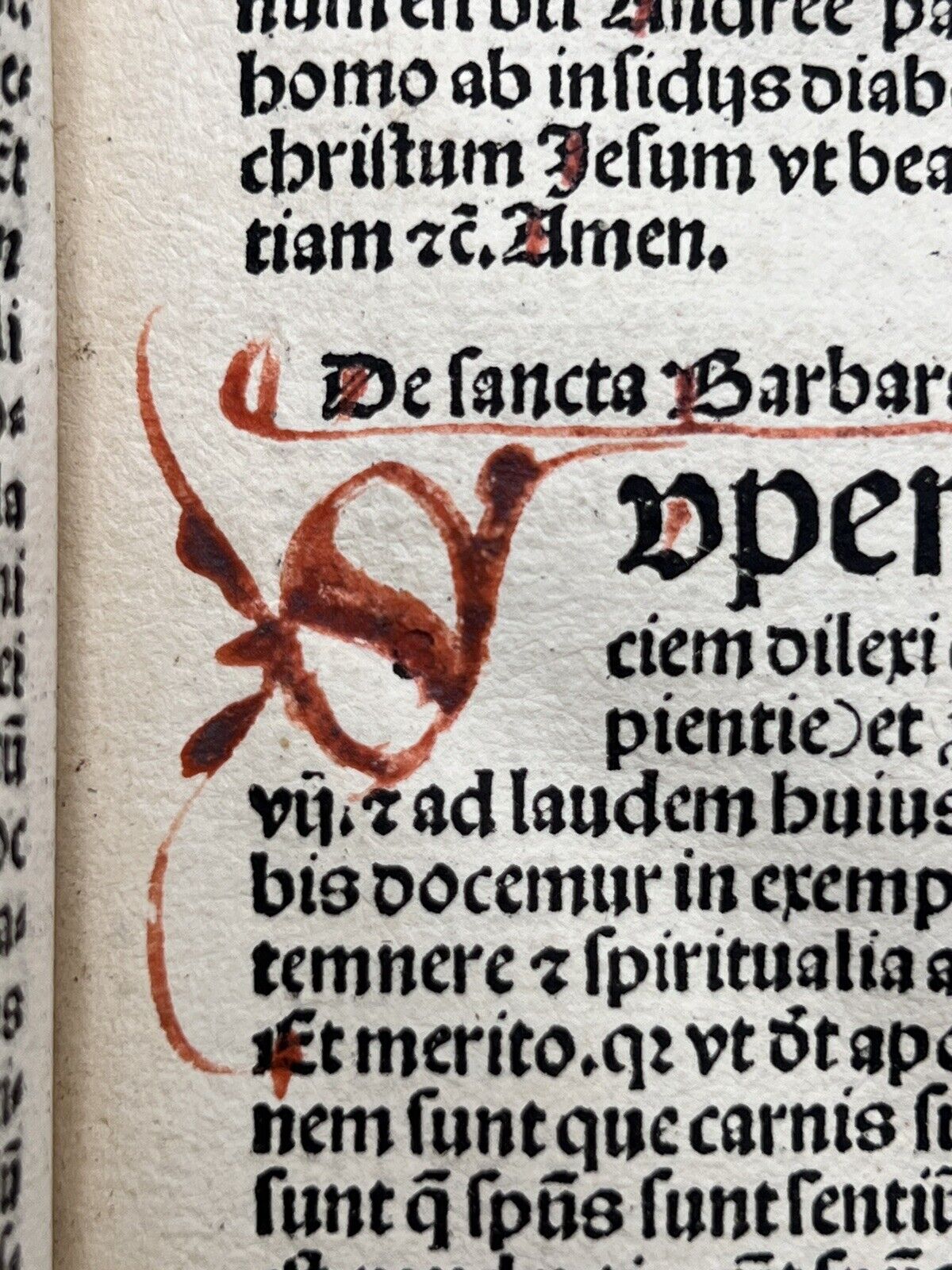 Pelbartus Sermons 1502 Post-Incunable