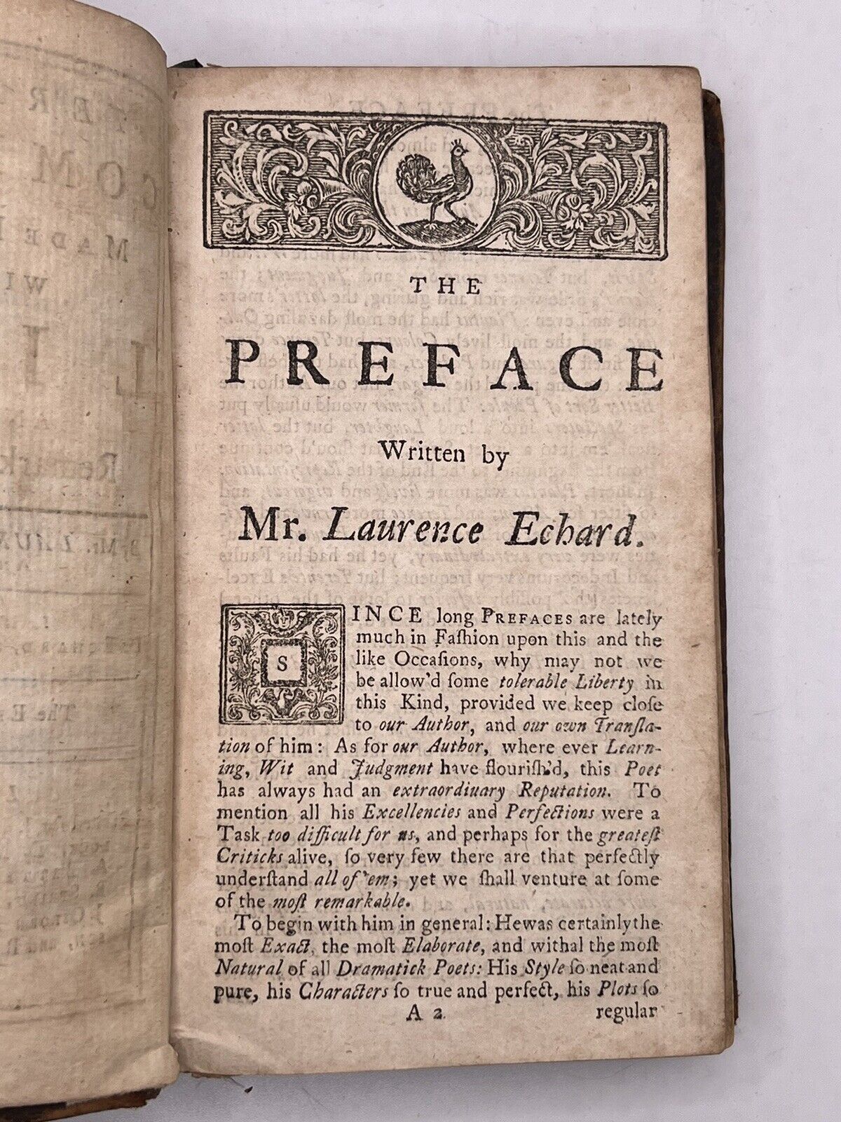 The Comedies of Terence in English 1733