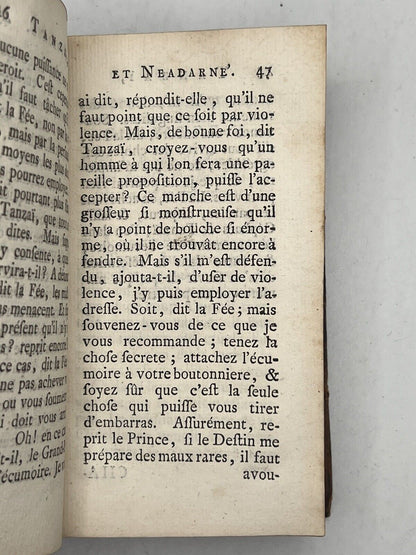 L'Ecumoire - A Japanese Story 1735 Crébillon