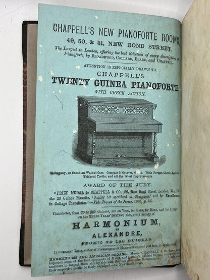 The Mystery of Edwin Drood by Charles Dickens 1870 First Edition from Original Parts