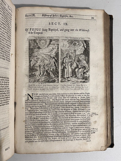 The History of Jesus Christ and His Apostles by William Cave 1675