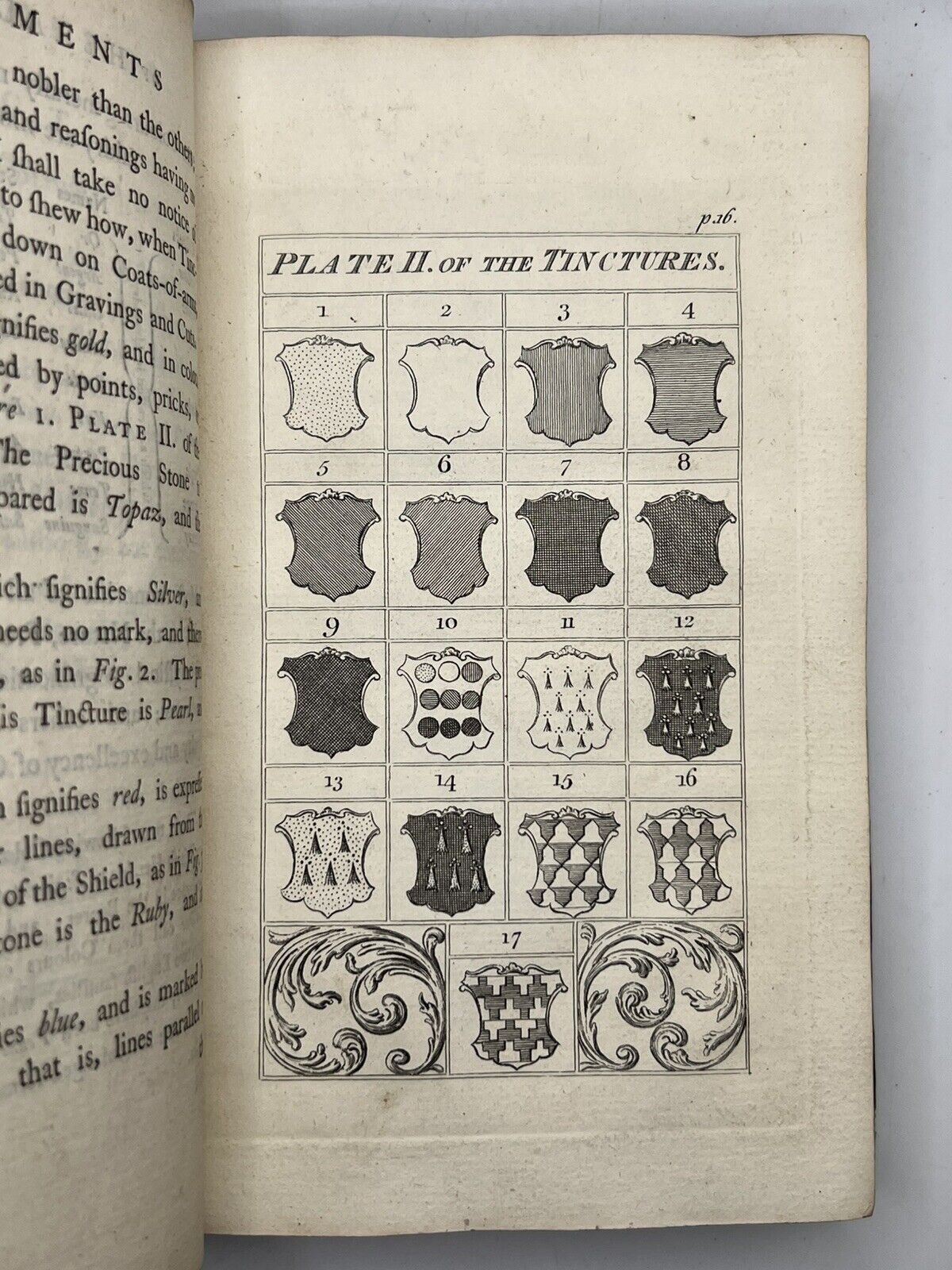 The Elements of Heraldry 1765