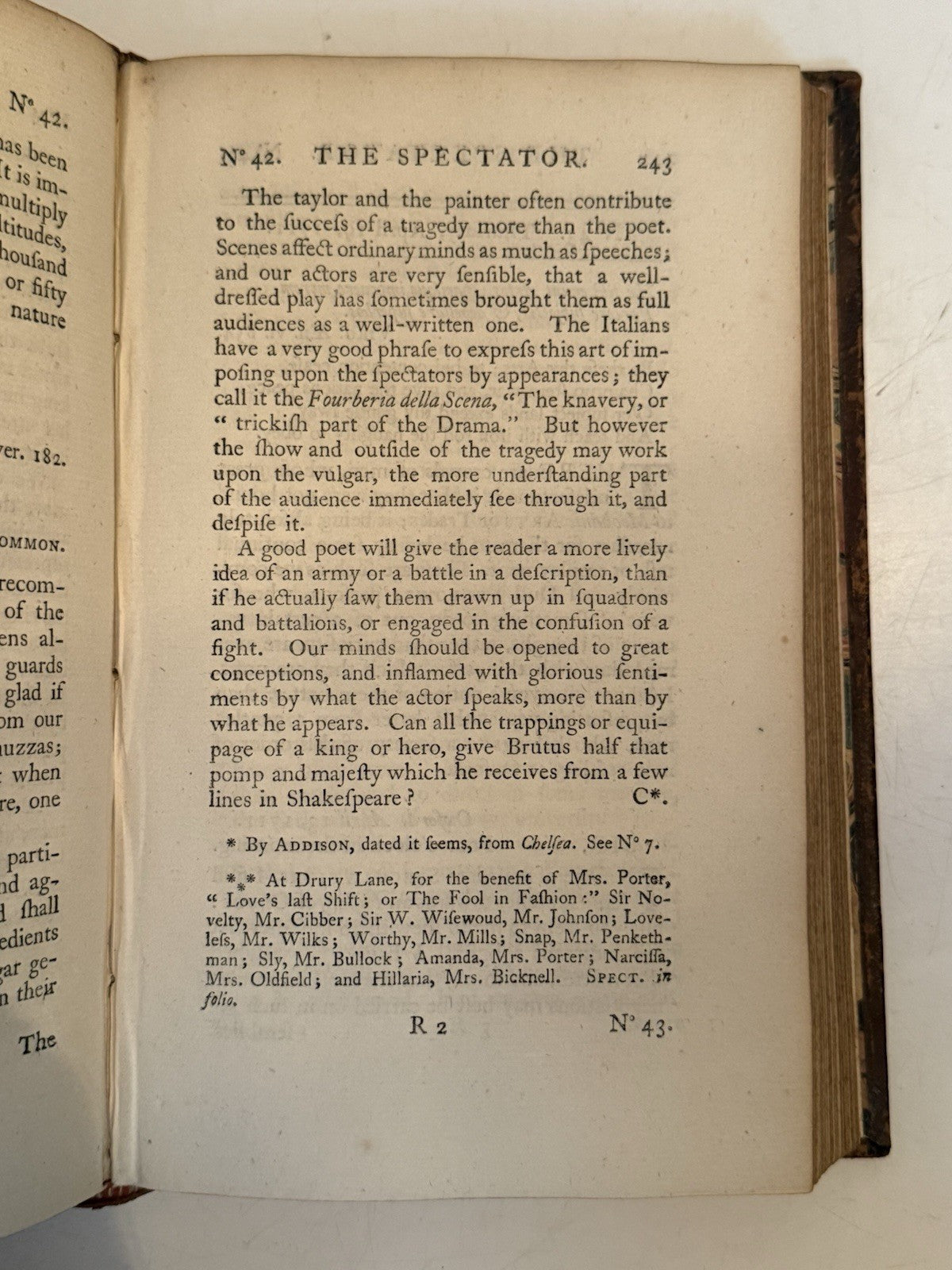 The Spectator 1789