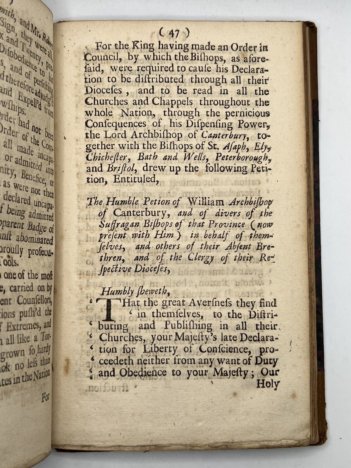 Popish Government: Anti-Catholicism in Britain, 1713