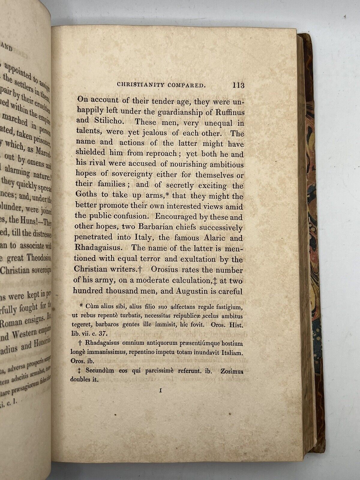 Paganism and Christianity Compared by John Ireland 1825