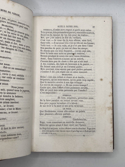 The Dramatic Works of Count Alfred de Vigny 1841