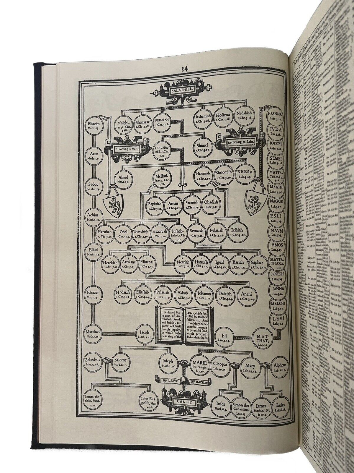 The King James Bible First Edition Facsimile - Easton Press Deluxe Limited Edition