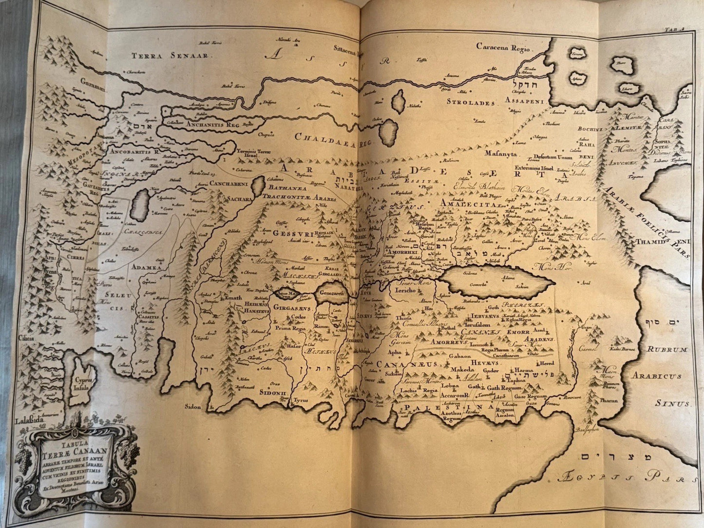 Biblia Sacra 1698