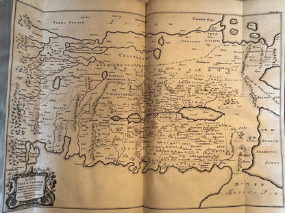 Biblia Sacra 1698