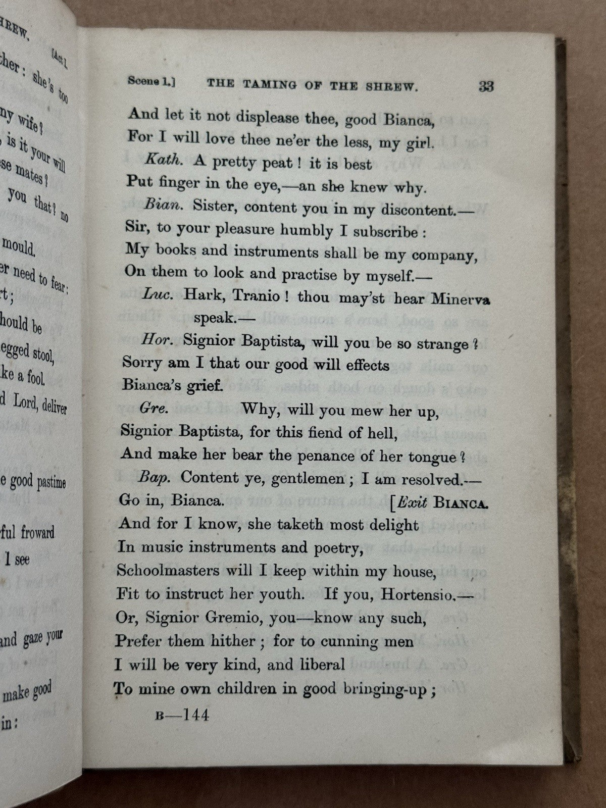 The Taming of the Shrew by William Shakespeare 1902
