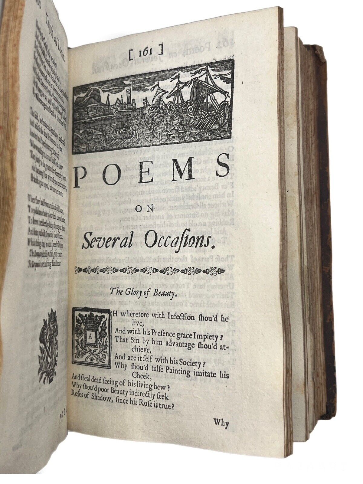 The Poems of William Shakespeare 1726