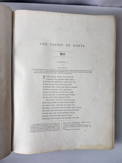 Dante's Inferno 1868 Gustave Dore