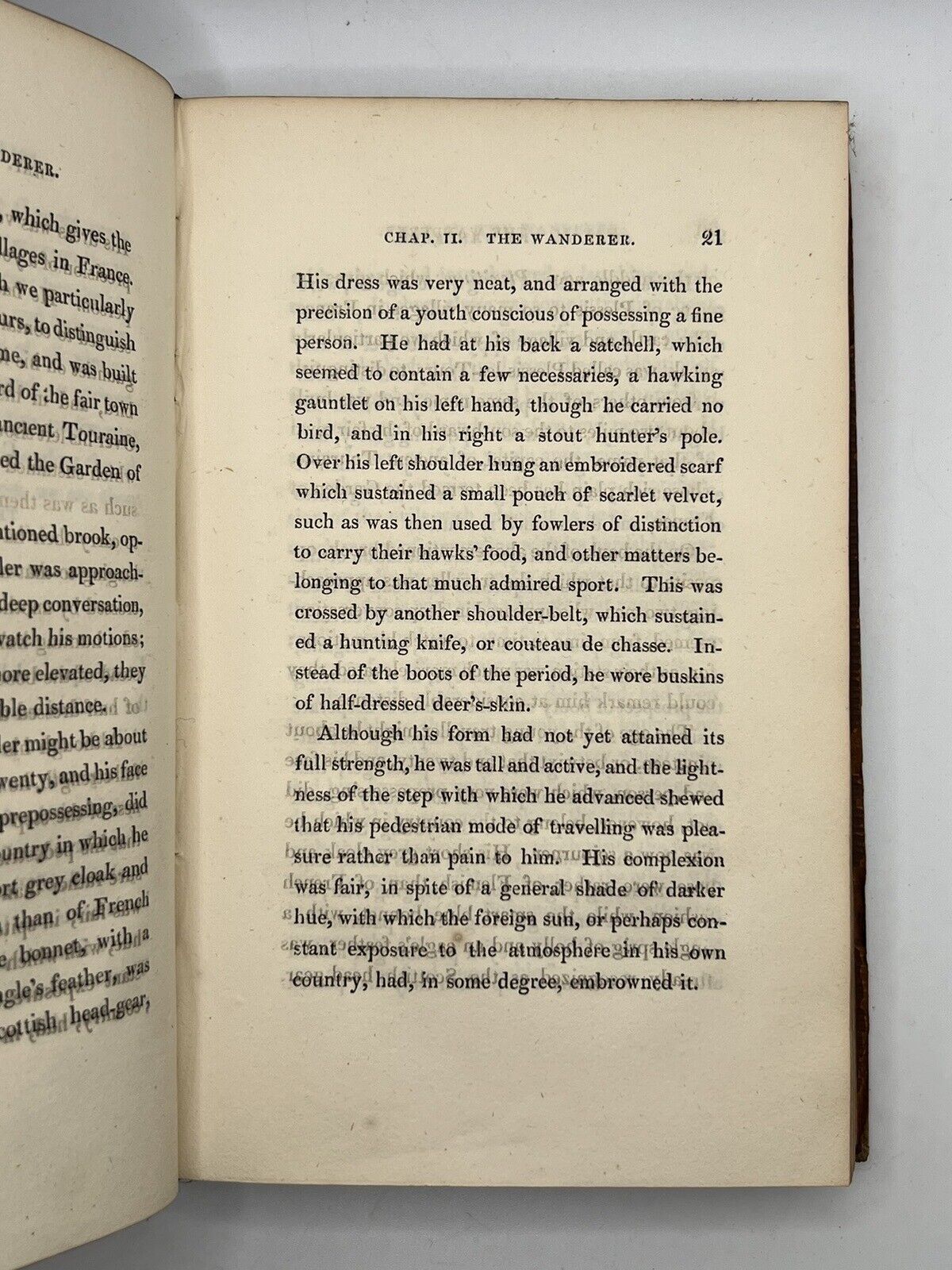 Quentin Durward by Sir Walter Scott 1823 First Edition