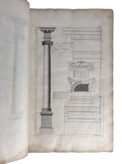 Gentleman and Cabinet Maker's Director by Thomas Chippendale 1754 First Edition