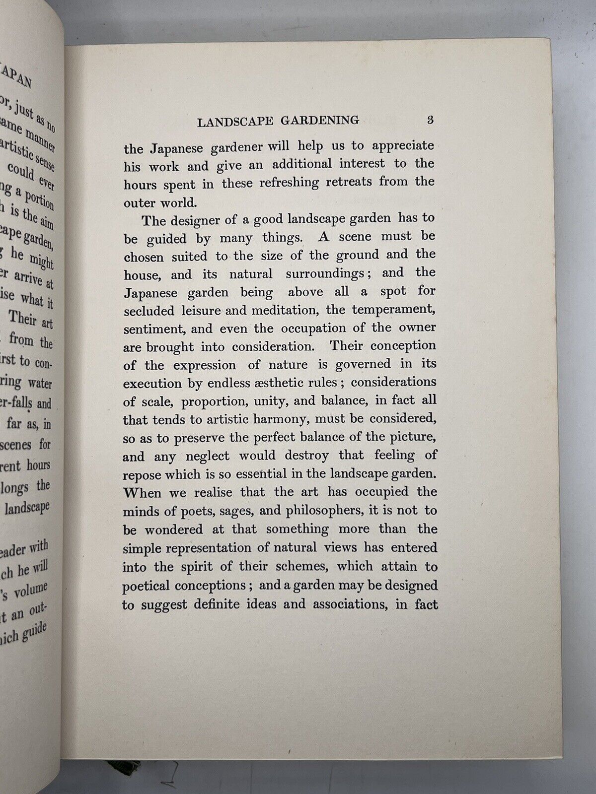 The Flowers and Gardens of Japan 1908