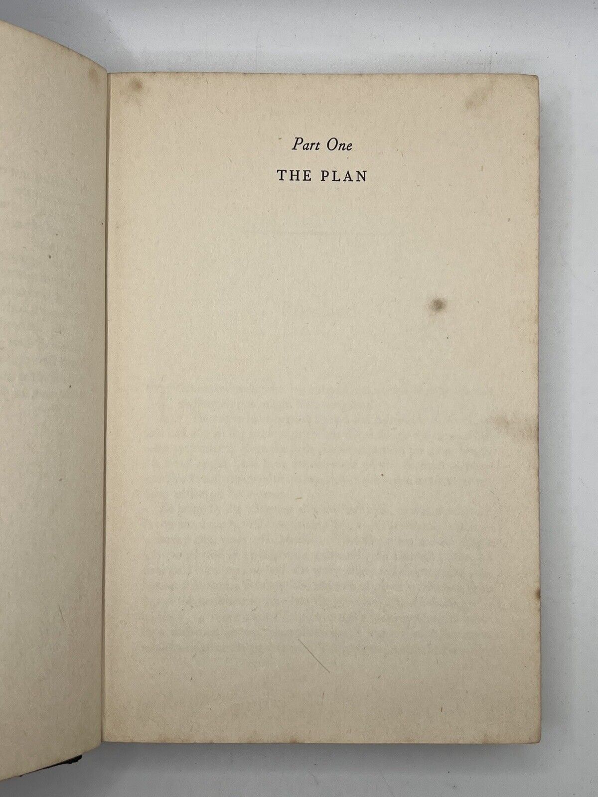 From Russia, with Love by Ian Fleming 1957 First Edition, Second Impression