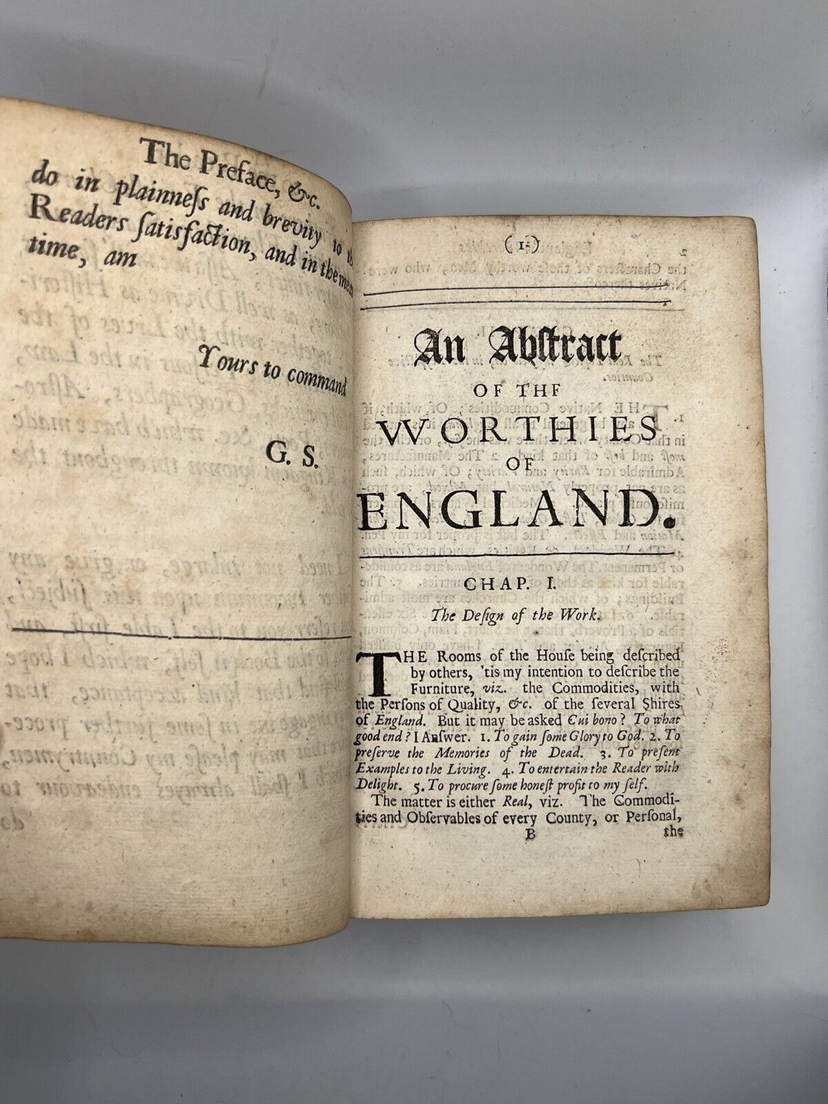 Anglorum Speculum: Worthies of England in Church & State 1684 First Edition