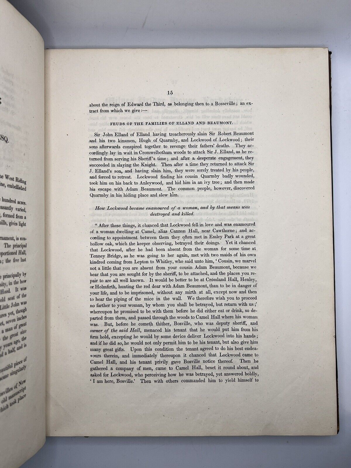 Jones' Views of the Seats, Mansions, Castles of Noblemen & Gentlemen 1829 First Edition