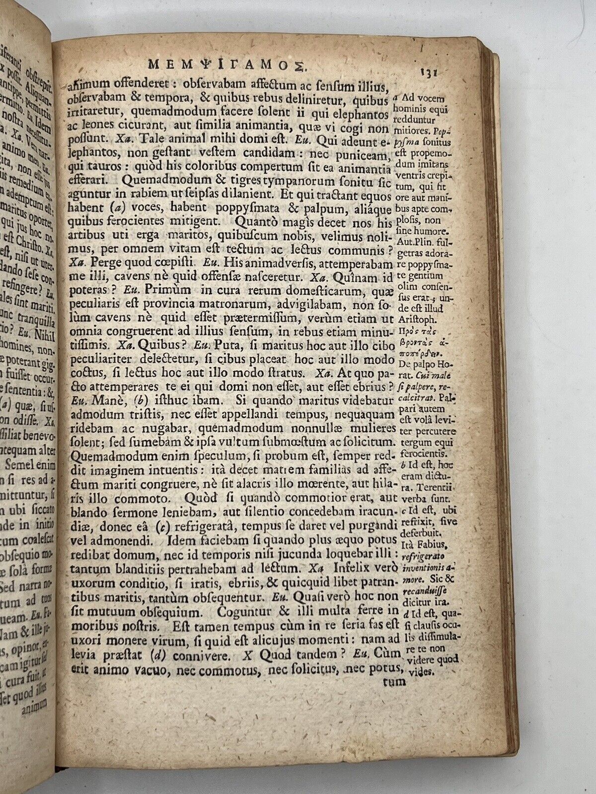 The Dialogues of Erasmus 1699