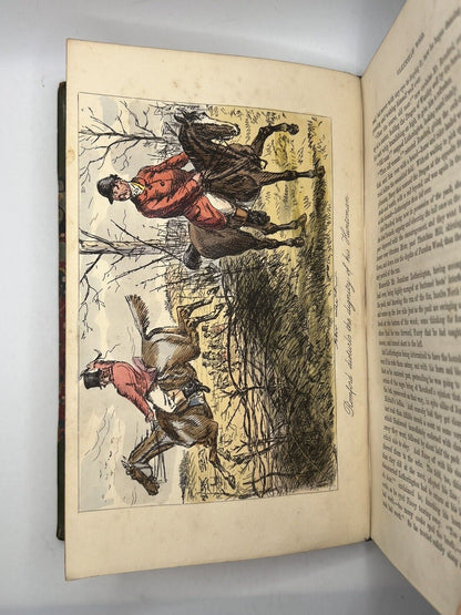 Mr. Facey Romford's Hounds By Robert Smith Surtees 1865 First Edition