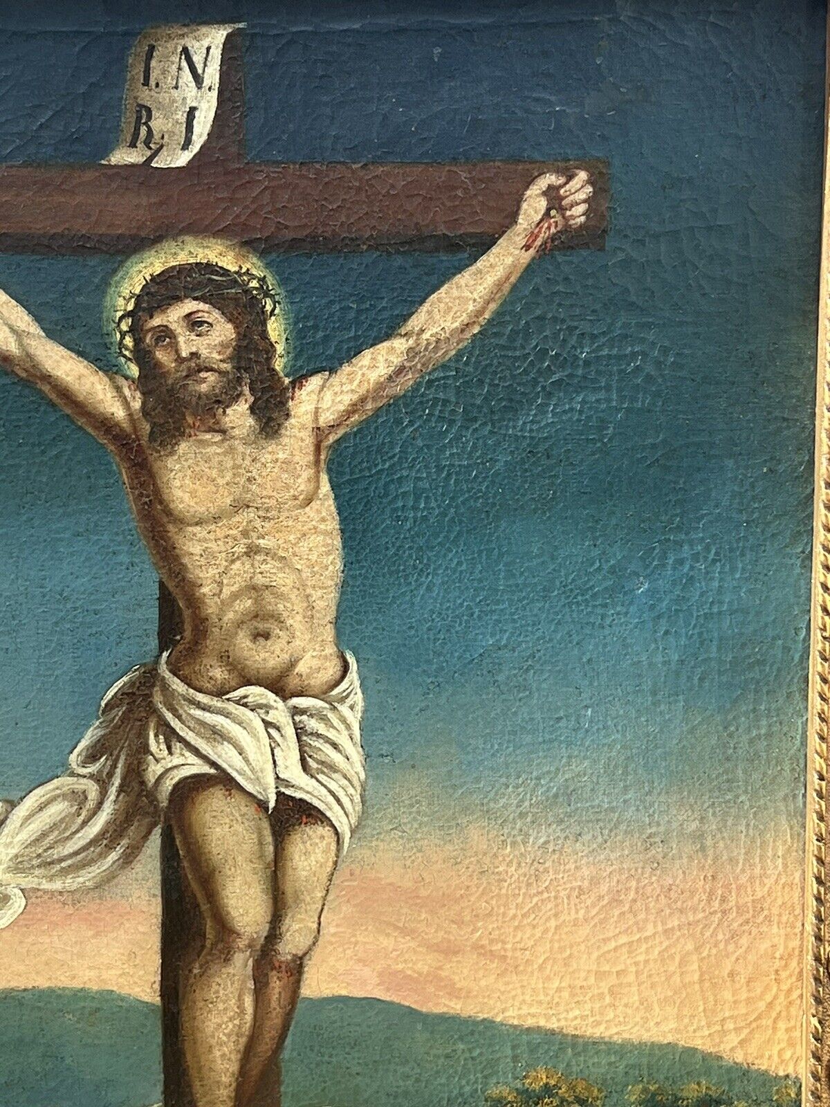 The Crucifixion of Christ after Diego Velazquez (1599-1660), c.1880