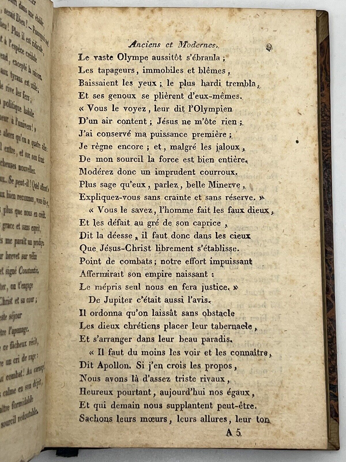 Parny’s War of the Gods 1799 First Edition: Banned Erotic-Satire