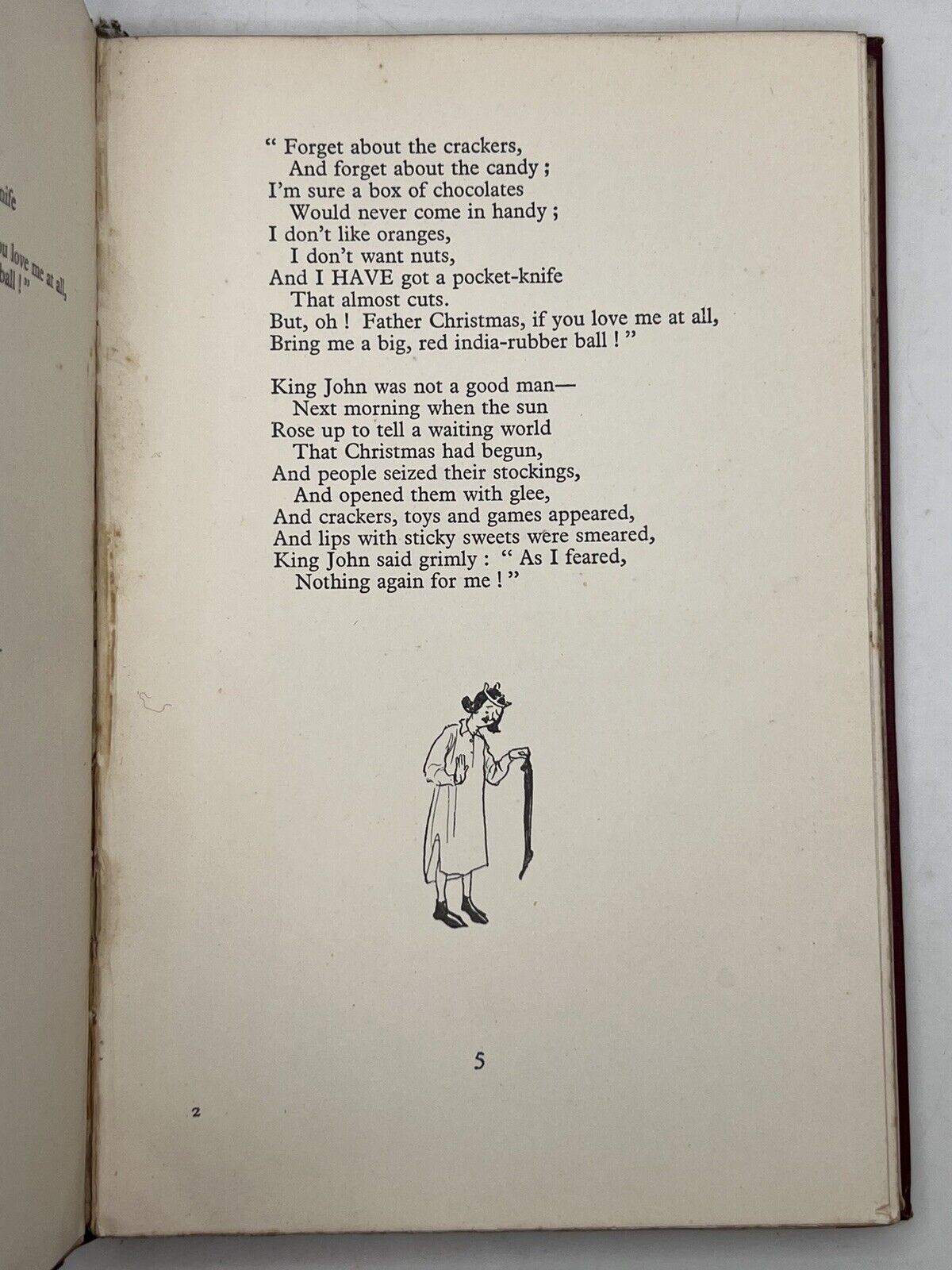 Now We Are Six by A. A. Milne 1927 First Edition First Impression