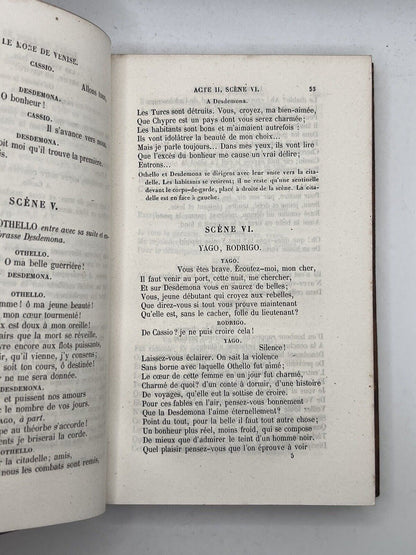 The Dramatic Works of Count Alfred de Vigny 1841