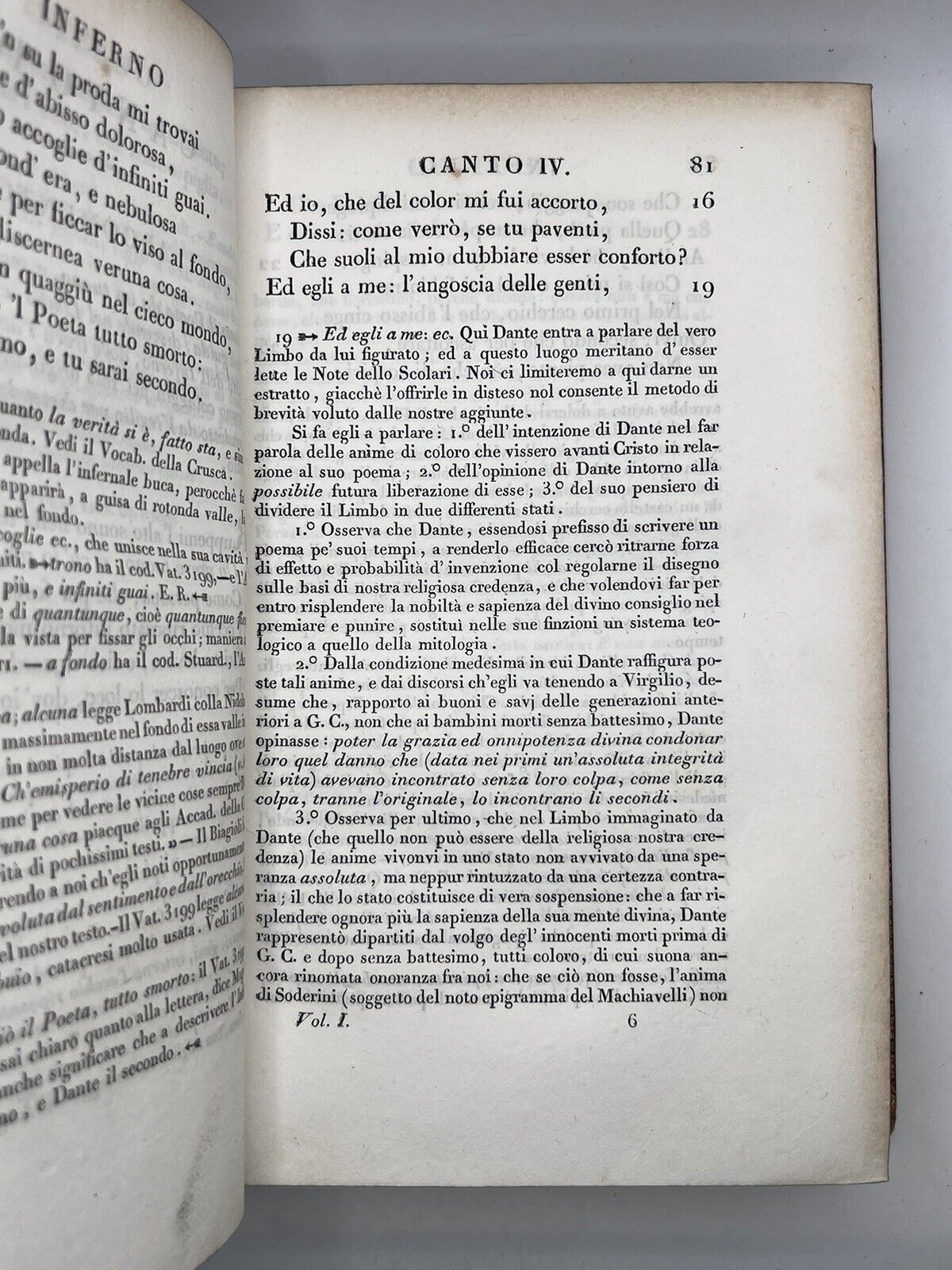 The Divine Comedy by Dante Alighieri 1830