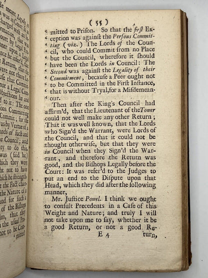 Popish Government: Anti-Catholicism in Britain, 1713