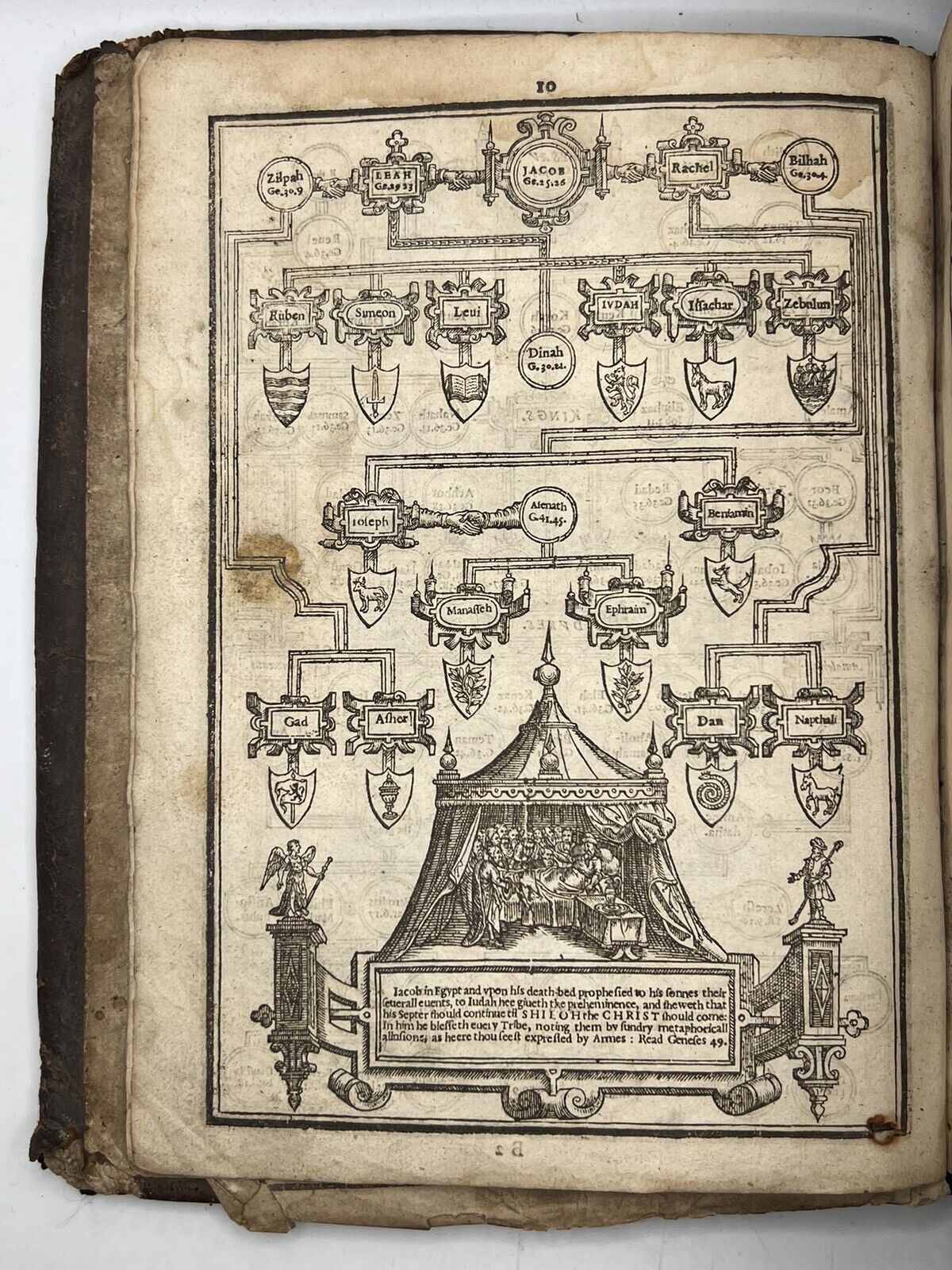 The King James Bible 1627