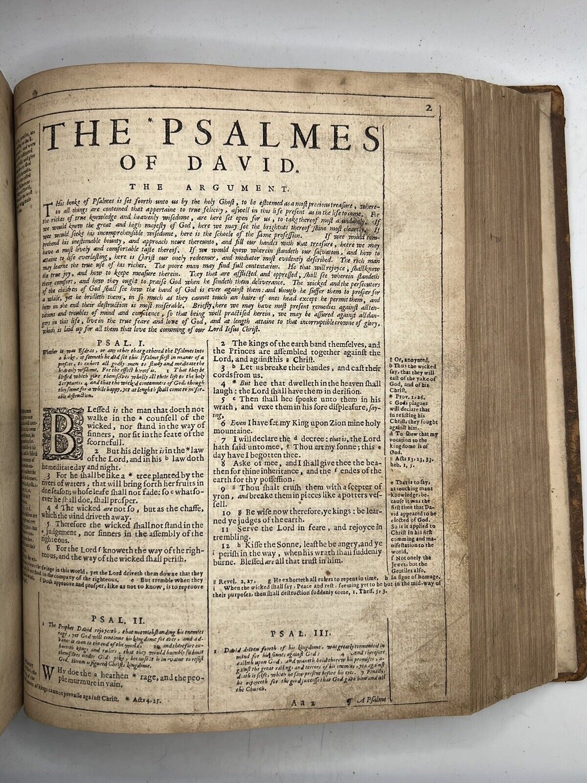 Geneva Bible 1599