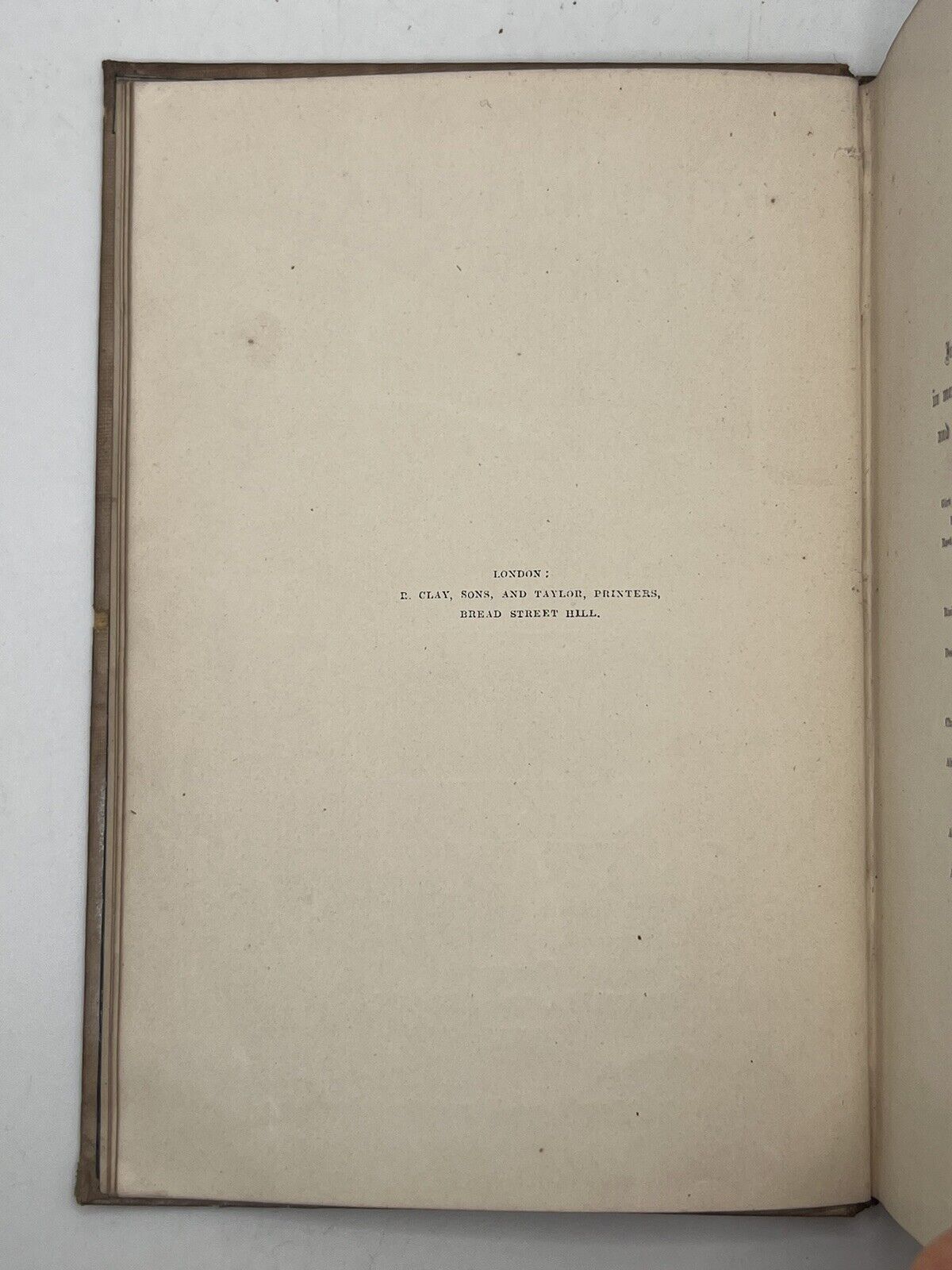 The Hunting of the Snark by Lewis Carroll 1876 First Edition Original Cloth